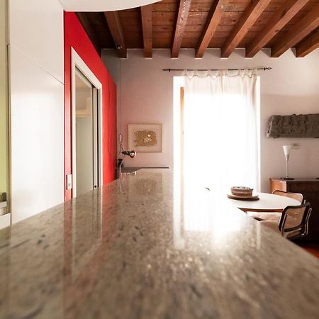 Anfiteatro Apartment In Brera Mailand Exterior foto