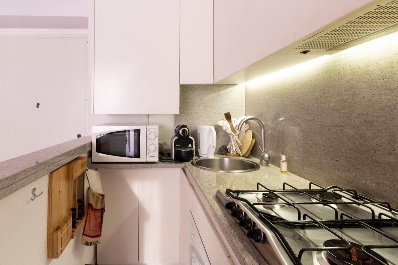 Anfiteatro Apartment In Brera Mailand Exterior foto