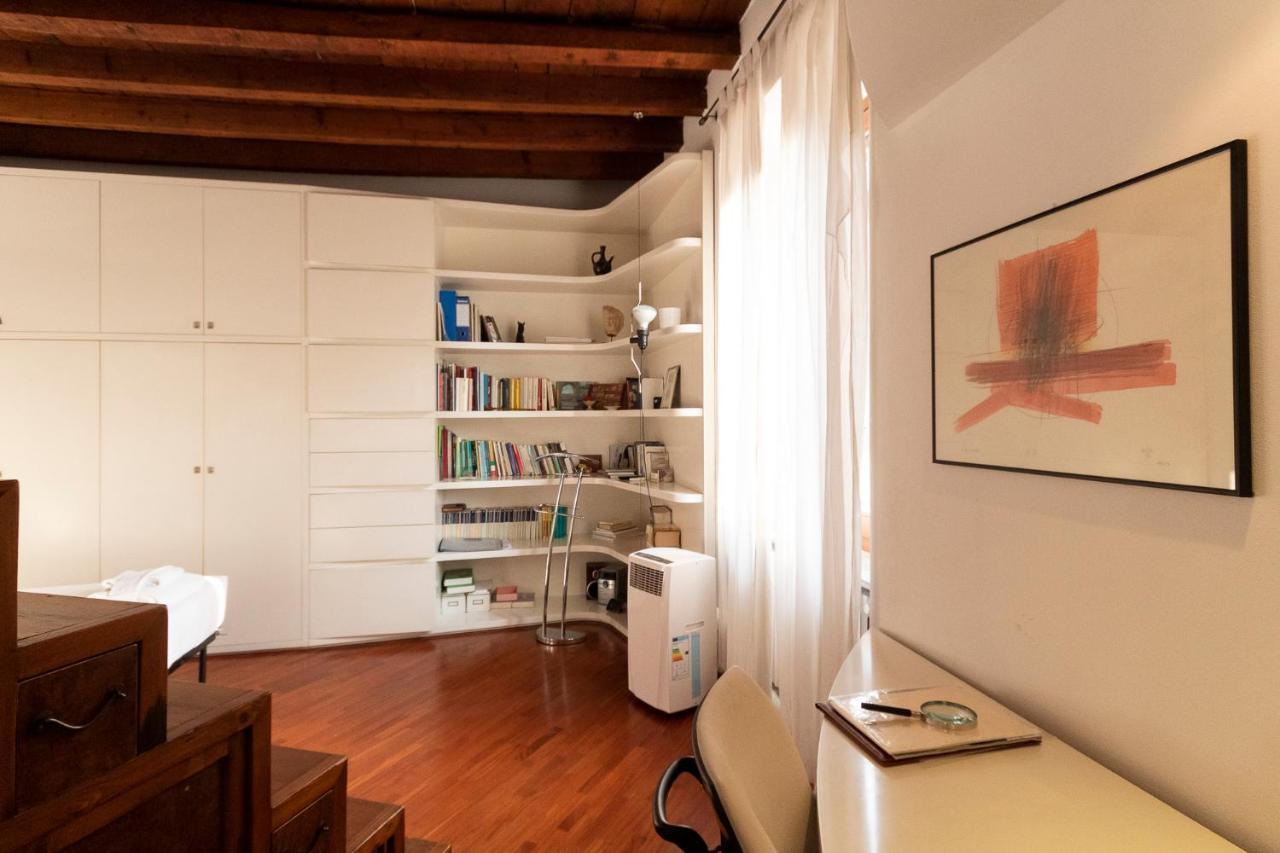 Anfiteatro Apartment In Brera Mailand Exterior foto