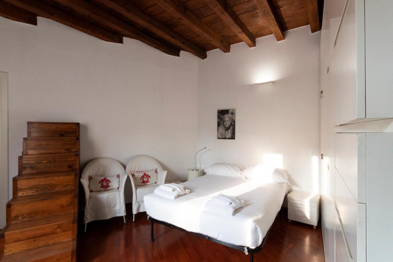 Anfiteatro Apartment In Brera Mailand Exterior foto