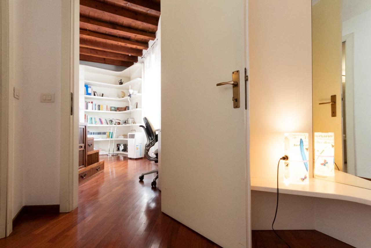 Anfiteatro Apartment In Brera Mailand Exterior foto