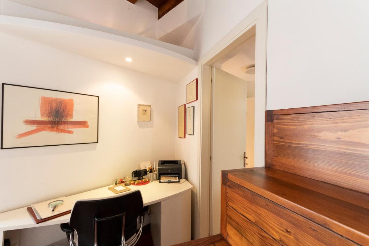 Anfiteatro Apartment In Brera Mailand Exterior foto