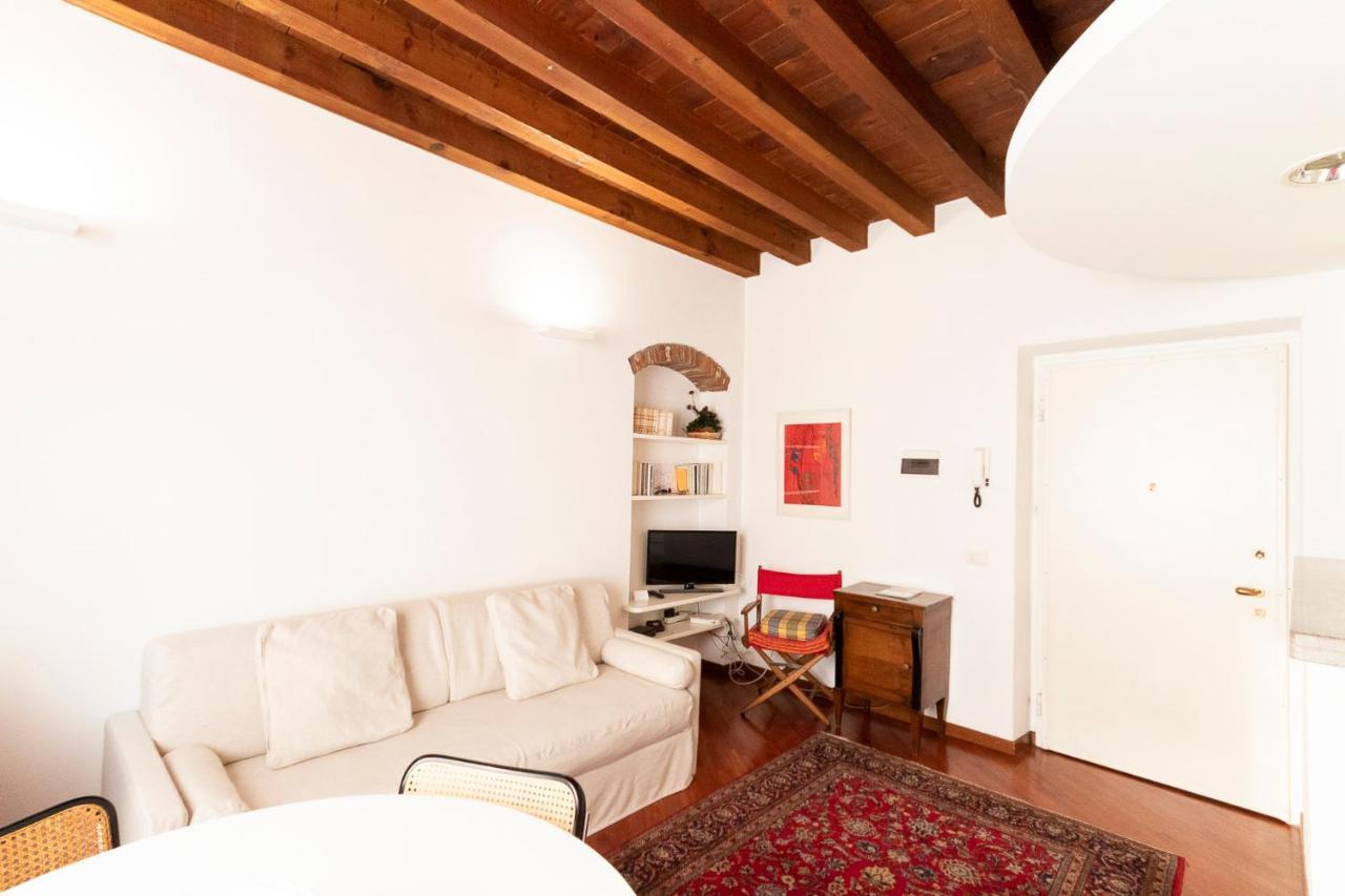 Anfiteatro Apartment In Brera Mailand Exterior foto