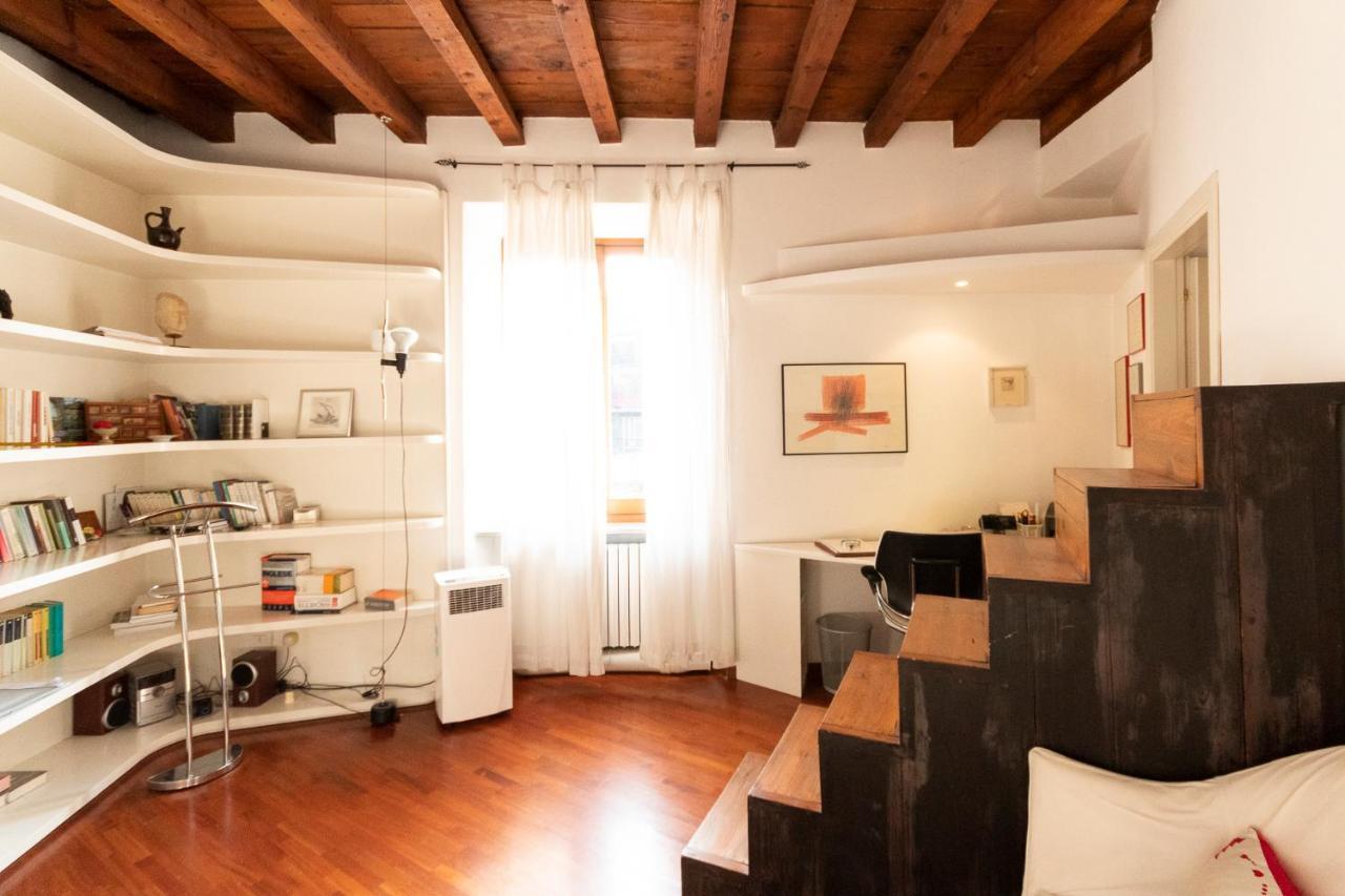 Anfiteatro Apartment In Brera Mailand Exterior foto